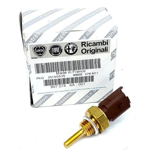 Sensor Temperatura Fiat Y Alfa Romeo 1.4 Punto 500 Bravo