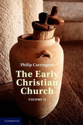 Libro The Early Christian Church: The Second Christian Ce...