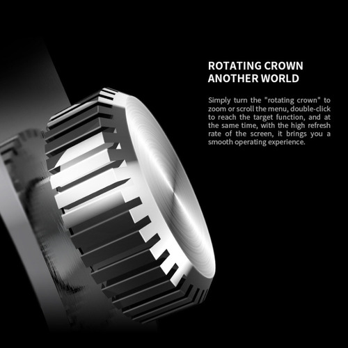 Compatible Reloj Inteligente De Llamadas Bluetooth Hw28 De 1,39 Pulgada
