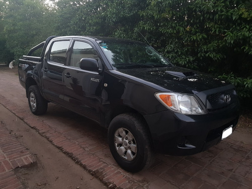 Toyota Hilux 3.0 Sr 4x4 2008