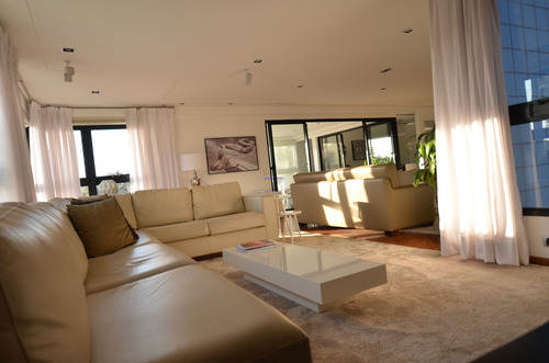 Imagem 8 de 30 de Apartamento 280m², 03 Dormitórios (sendo Suítes), 04 Banheiros E 04 Vagas Na Garagem. Condomínio Com Portaria, Segurança 24hrs, Piscina. - 21080307 - 69919826