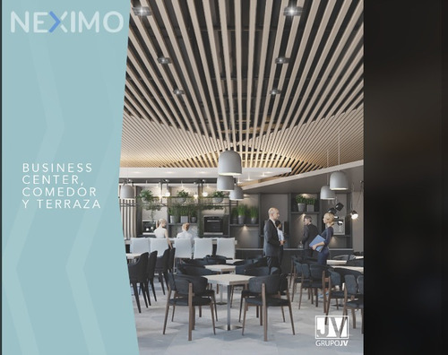 Imagen 6 de 9 de En Venta Oficina En La Torre Mas Alta De Puebla