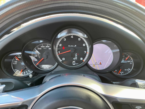 Imagen 11 de 12 de Porsche 911 2018 3.8 Turbo S Pdk At