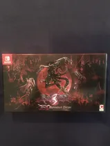 Comprar Bayonetta 3: Trinity Masquerade Edition Nintendo Switch (mx)