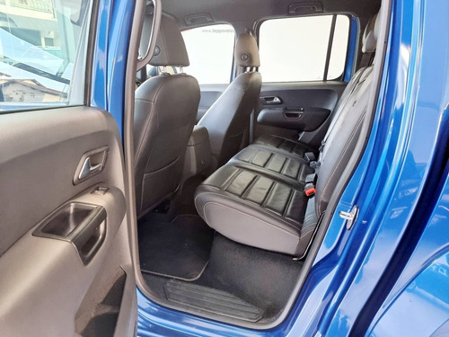 Imagem 9 de 13 de Volkswagen Amarok 3.0 V6 Tdi Diesel Highline Extreme Cd