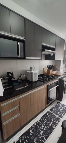 Imagem 13 de 30 de Apartamento Á Venda, Com 2 Dorms, Sacomã, Sp - R$ 530 Mil - V5988