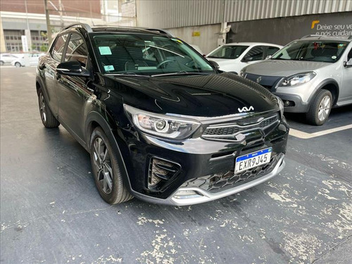 Kia Stonic Sonic Hibrido 1.0 Turbo Automatico