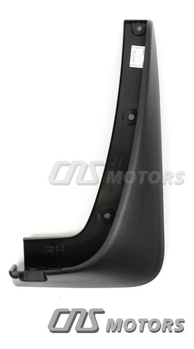 Genuine Splash Flaps Mud Guard Set For 2016-2018 Kia Sor Ddf