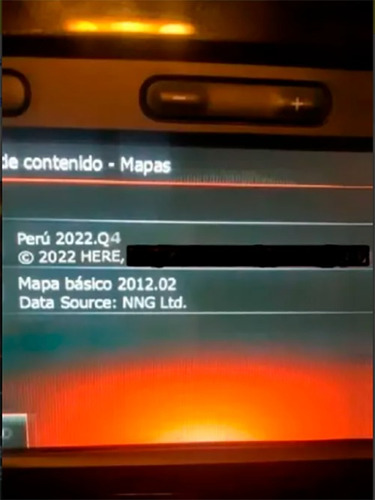 Actualizacion Gps Renault Medianav + Reproductor Video 