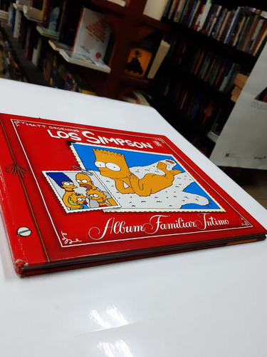 Imagen 3 de 3 de Los Simpson - Matt Groening Español