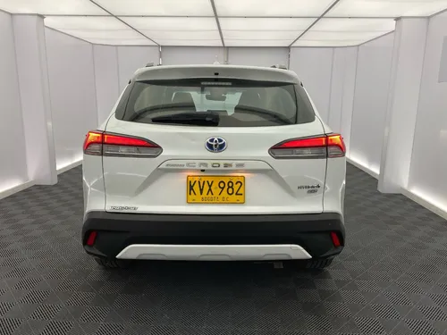 Toyota Corolla Cross 2.0 Seg