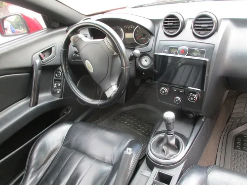Hyundai Tiburon Gls Fx 2000cc Mt Aa
