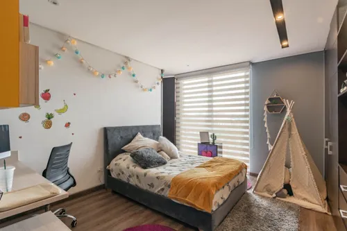 Apartamento En Venta En Chicó Norte. Cod V23148