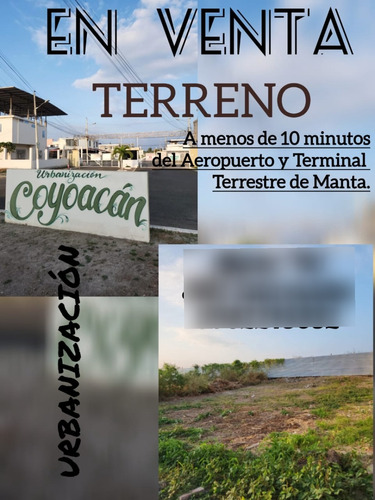 Venta De Terreno En Urbanización