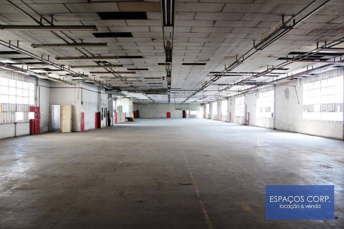 Imagem 9 de 12 de Galpão Comercial Para Locação, Limão, São Paulo. - Ga0051
