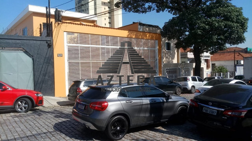 Imagem 20 de 20 de Galpão Para Locação - Penha De França - Penha - São Paulo - Gl00002 - 69539411