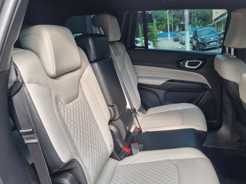 Jeep Outros Modelos COMMANDER LIMITED T270 1.3 TB FLEX AUT.