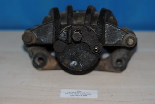 Caliper Delantero Piloto Jeep Cherokee Limited 2.8 2004