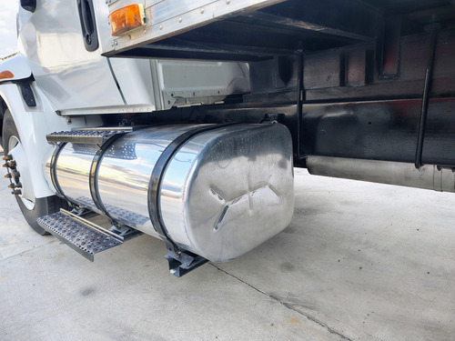 International 4300 Equipado Con Caja Seca