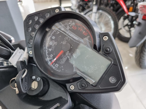 Imagen 8 de 10 de Keeway Rks 125 Llevate La Tuya 100% Financiada !!!