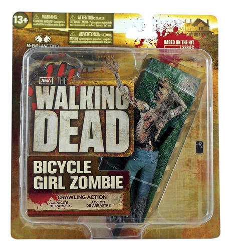Mcfarlane Toys The Walking Dead Tv Series 2  la Bicicleta C