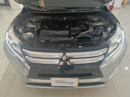 Mitsubishi Eclipse Cross 2.0l