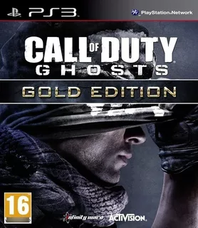Call Of Duty®: Ghosts Gold Edition (ps3)