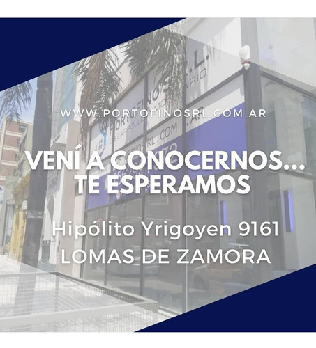 Imagen 3 de 4 de Venta En Pozo. Monoambiente! Bolivar 225. Lomas De Zamora.