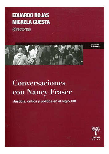 Conversaciones Con Nancy Fraser
