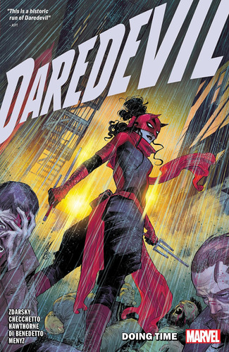 Libro: Daredevil By Chip Zdarsky Vol. 6: Doing Time