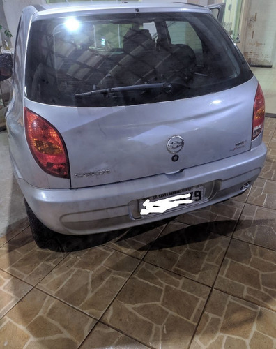 Chevrolet Celta 2006 1.0 Spirit Flex Power 5p
