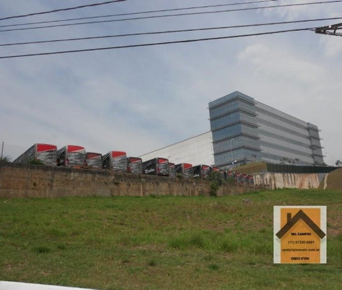 Terreno A Venda No Bairro Tamboré Em Santana De Parnaíba - - Vpartbin-1