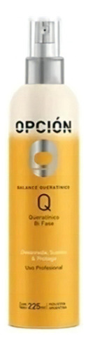 Bifasico Opcion Balance Queratinico 225ml