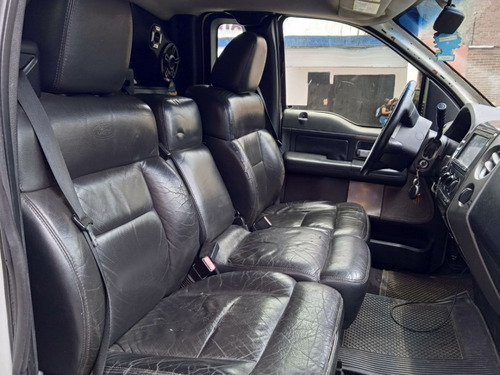 Imagen 8 de 10 de Ford F-150 Pickup 2007