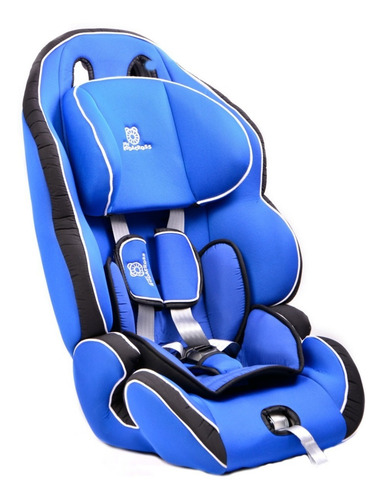 Imagen 1 de 6 de Butaca Booster De Auto Para Bebe De 9 A 36kgs Plus Reductor