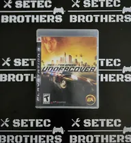 Comprar Need For Speed Undercover Ps3 - Físico - Local