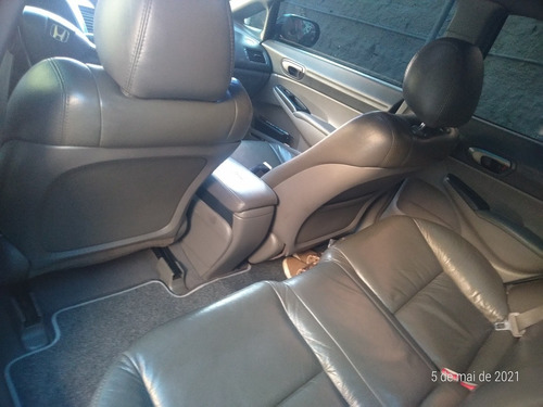 Honda Civic 2007 1.8 Lxs 4p