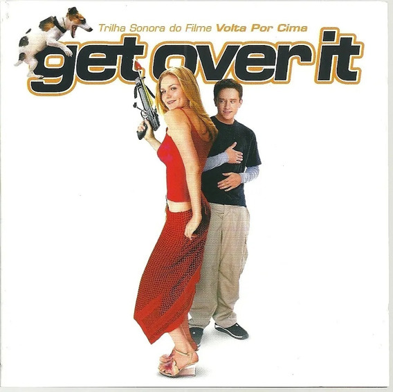 Cd Volta Por Cima - Get Over It Trilha Sonora Lacrado 2001