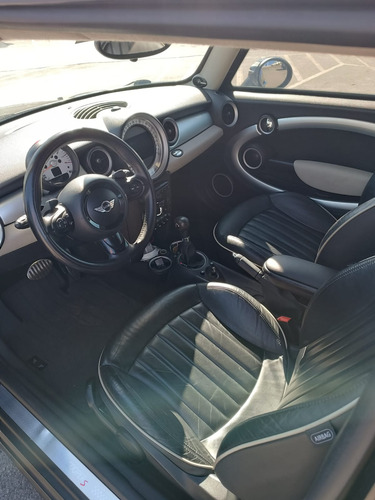 Mini Cooper 1.6 S Aut. 2p