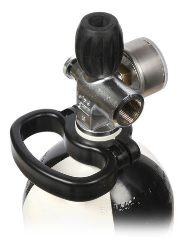 Mango Cilíndrico Scuba 300bar O 4500psi