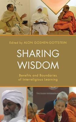 Libro Sharing Wisdom - Alon Goshen-gottstein