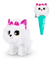 Comprar Peluche Perrito En Cono Coco Cones Zuru