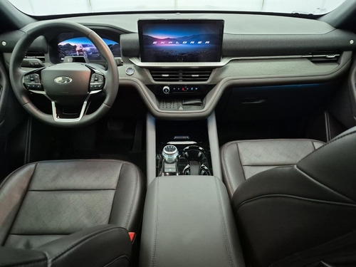 Ford Explorer 2.3 Platinum