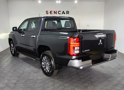 Mitsubishi L200 2.4 Gls 4X4 At Full