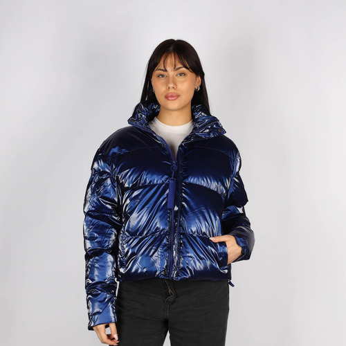 Campera Mujer Inflada Abrigo Oldtown Polo