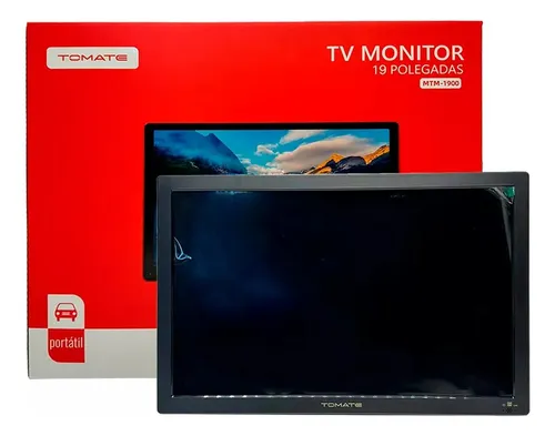 Tv portátil hdmi hot sale