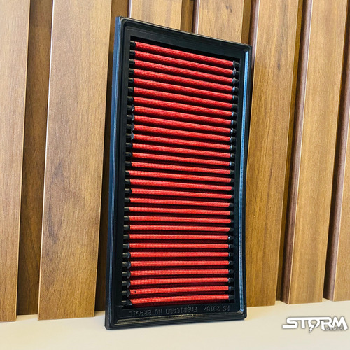 Filtro De Ar Esportivo Fiat Toro Motor 1.3 Turbo 2021 A 2025