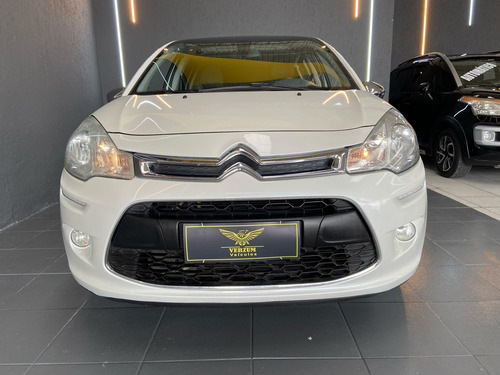 Citroën C3 1.6 Vti 16v Exclusive Flex Aut. 5p