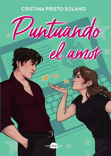 Libro Puntuando El Amor - Prieto Solano, Cristina