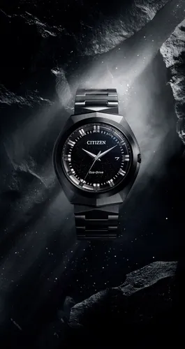 Reloj negro mate hombre sale